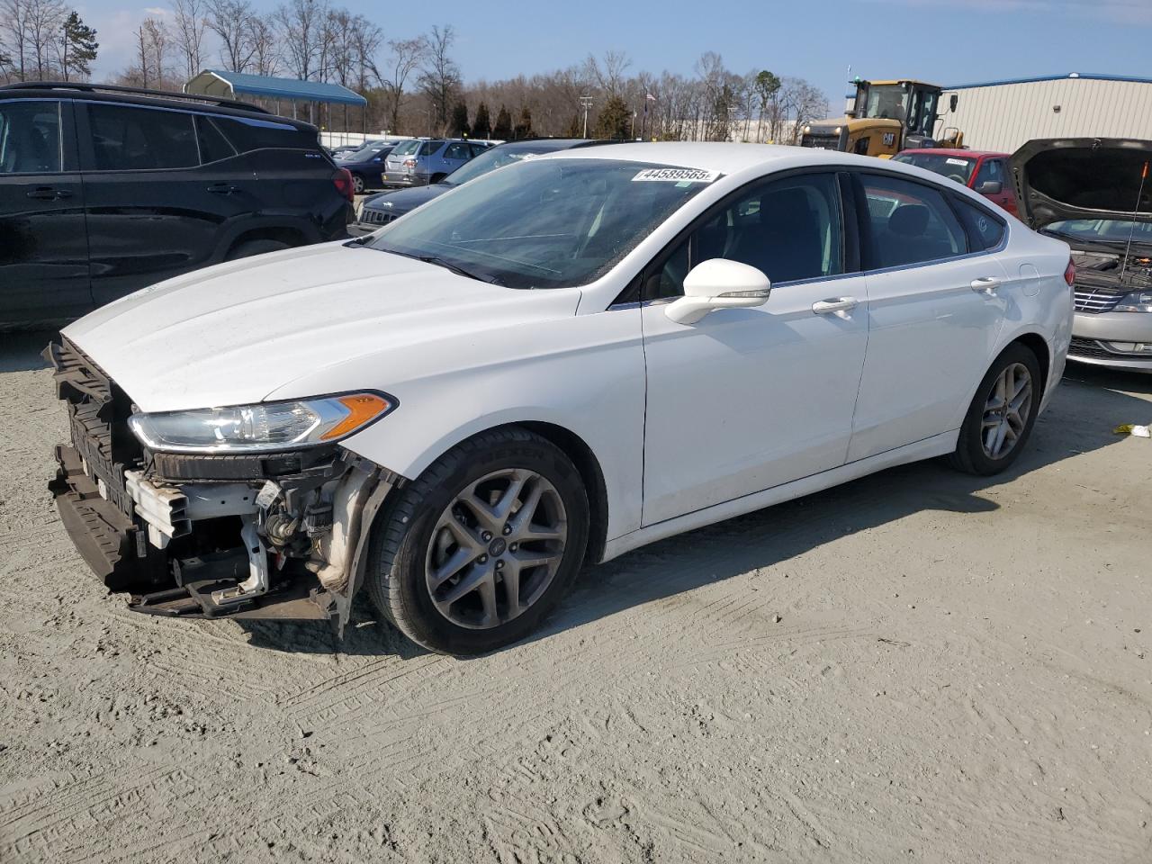 2015 Ford Fusion - Image 1