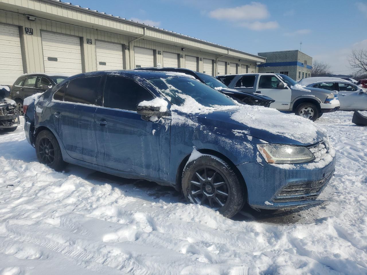 2017 Volkswagen Jetta - Image 4
