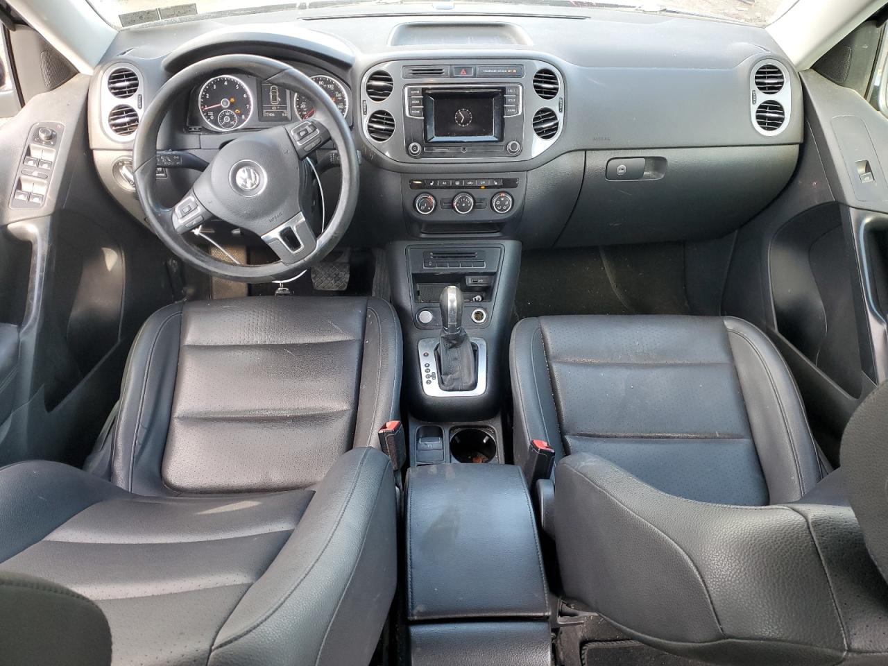 2016 Volkswagen Tiguan - Image 8