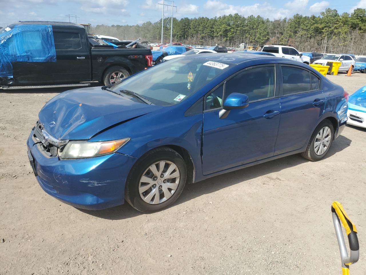 2012 Honda Civic - Image 1