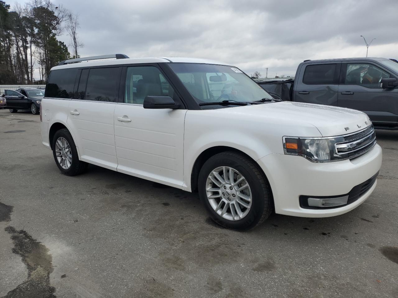 2014 Ford Flex - Image 4