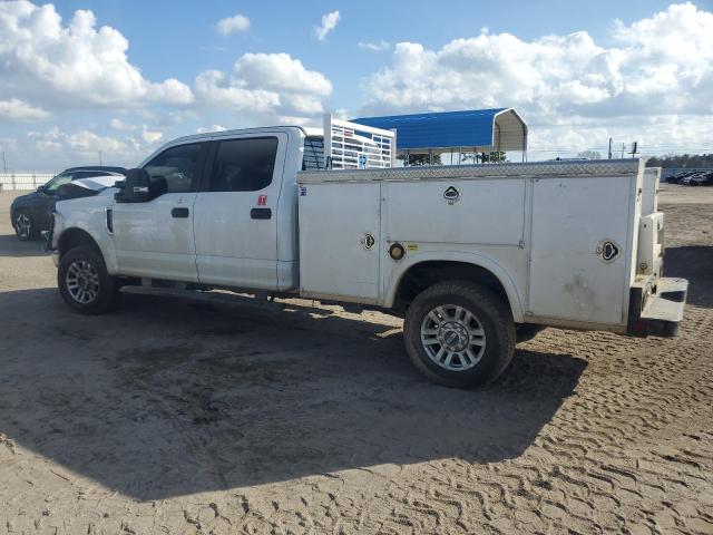  FORD F250 2019 Белый