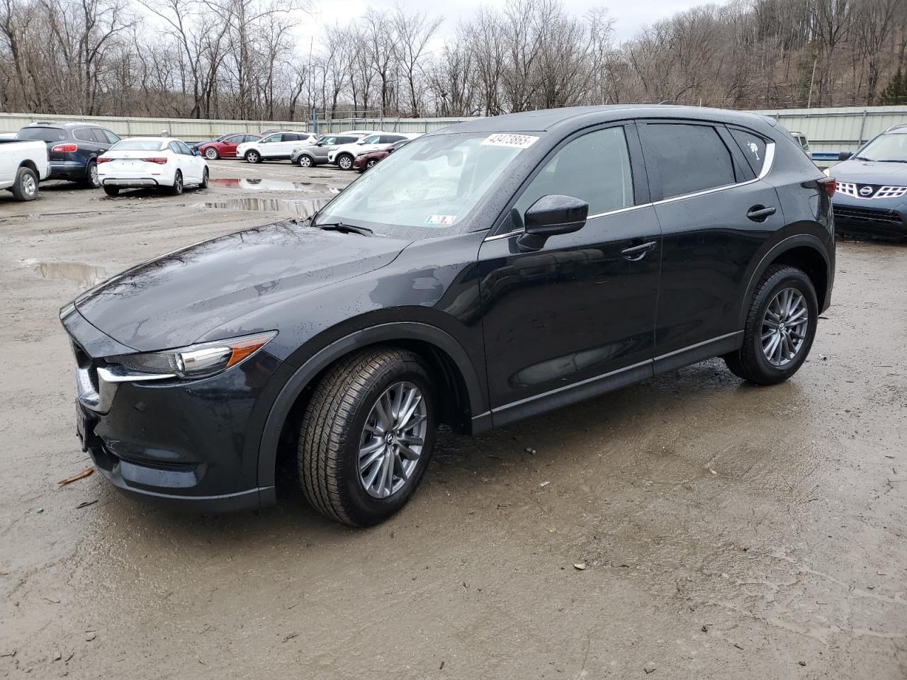 2021 Mazda CX-5 - Image 1