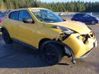 2014 NISSAN JUKE ACENT for sale at Copart WHITBURN