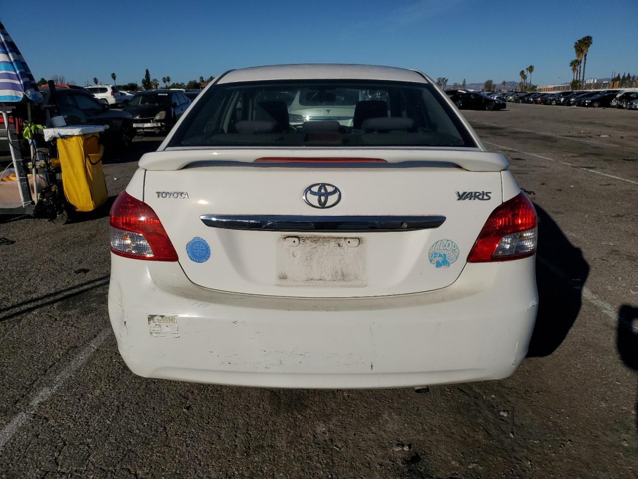 2007 Toyota Yaris - Image 6