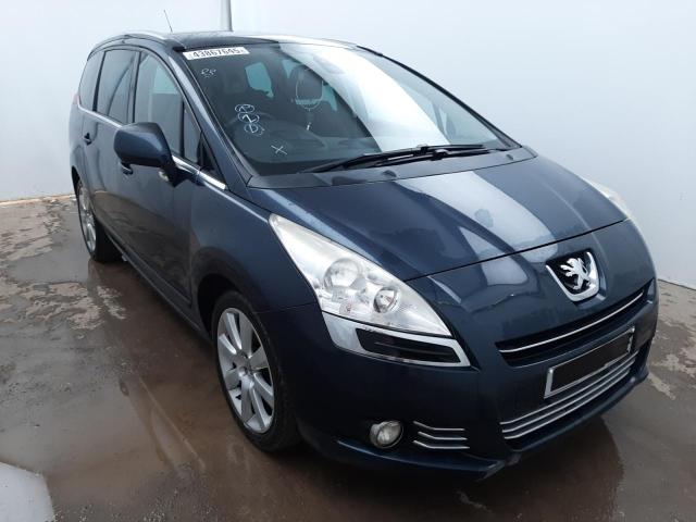 2013 PEUGEOT 5008 ALLUR