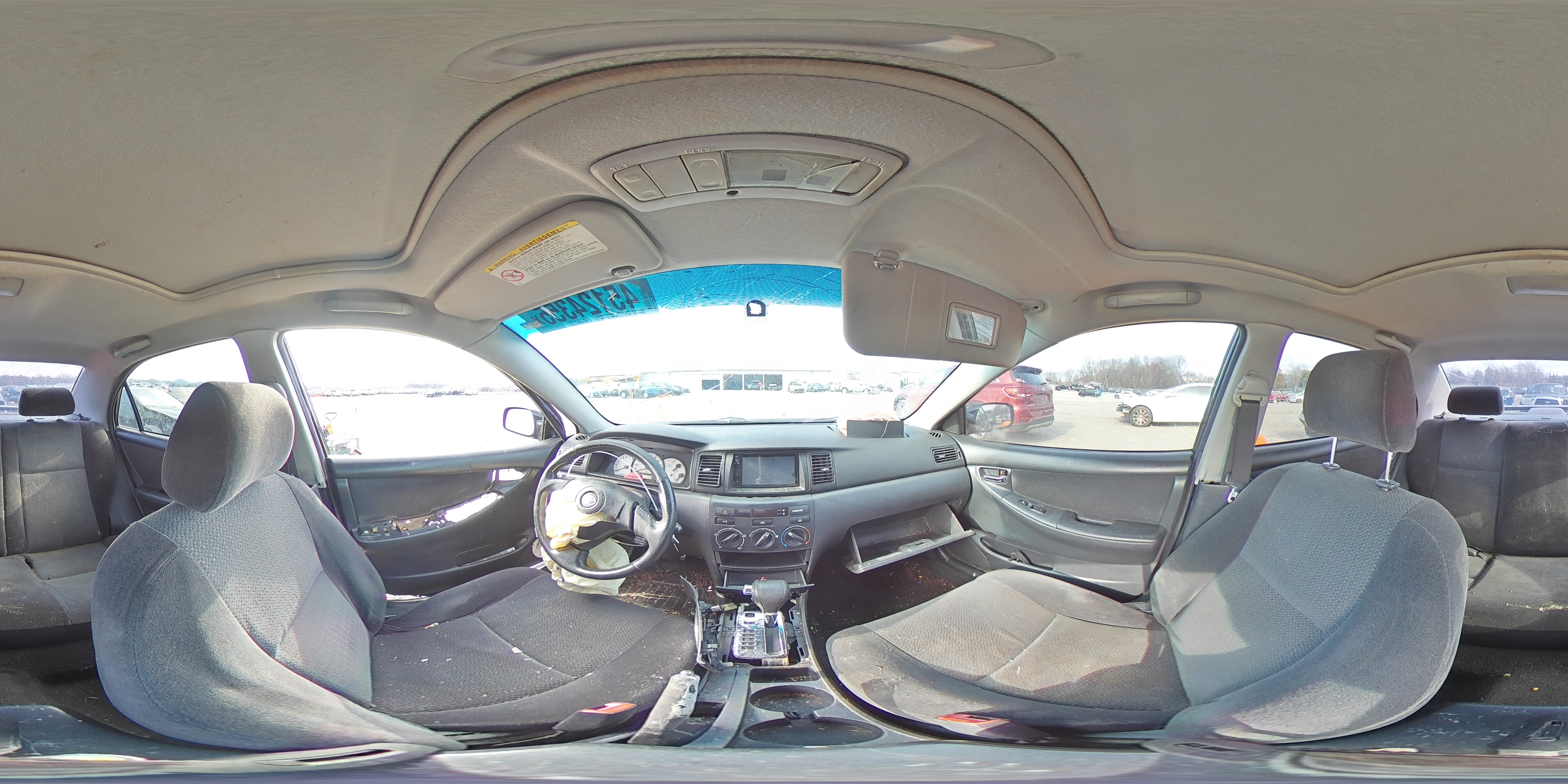 2004 Toyota Corolla - Image 13