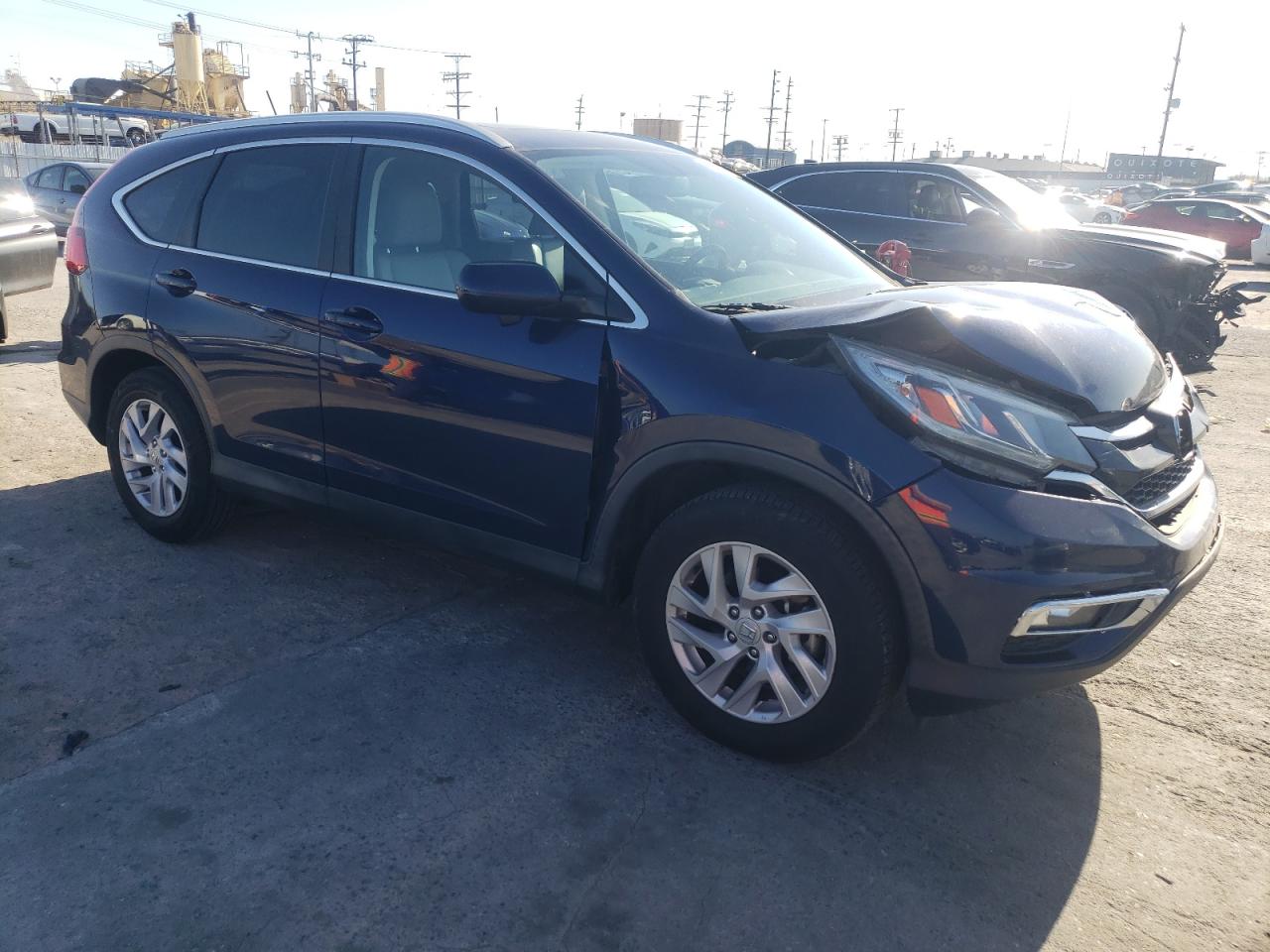 2015 Honda CR-V - Image 4