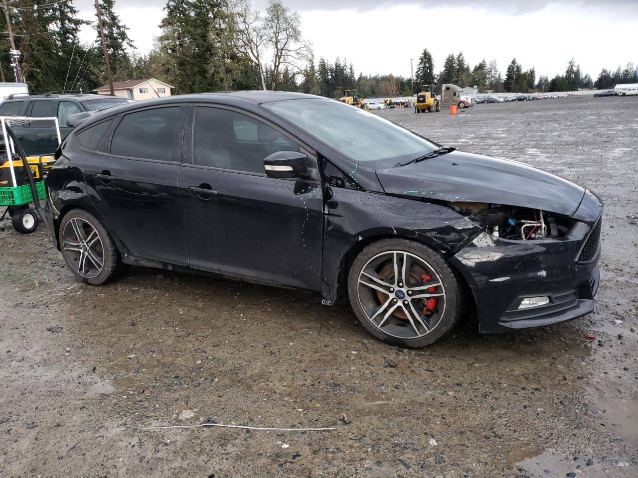 2017 Ford Focus - Image 4