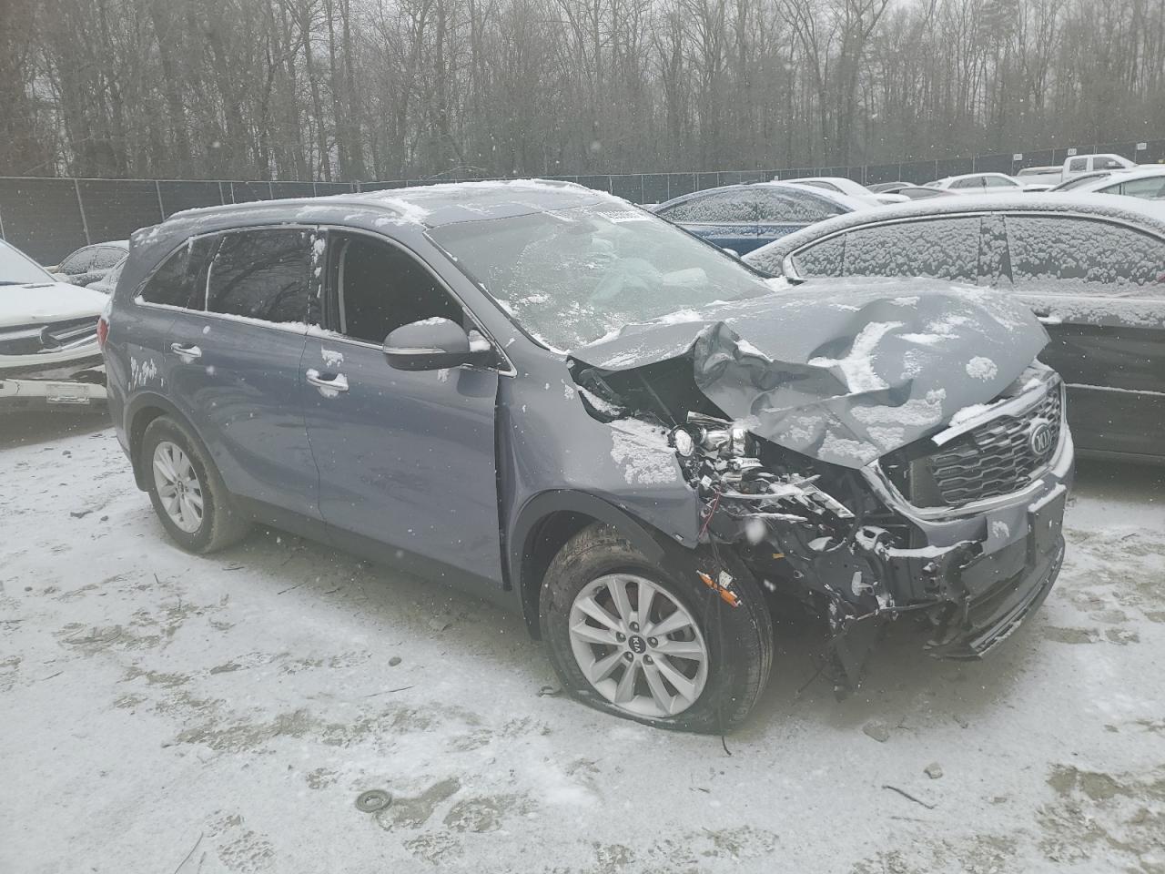 2020 Kia Sorento - Image 4