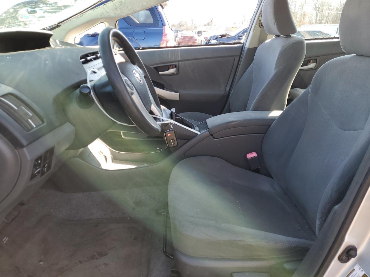 2010 Toyota Prius - Image 7