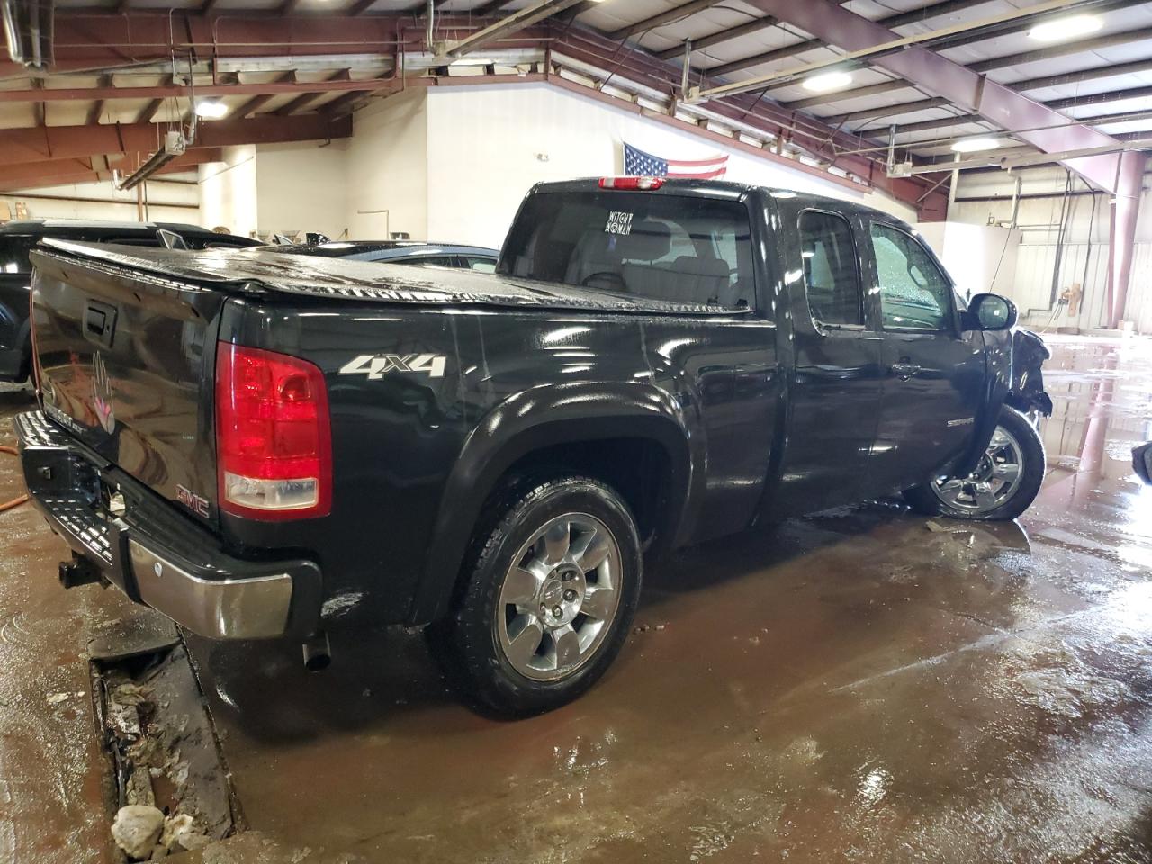 2010 GMC Sierra - Image 3