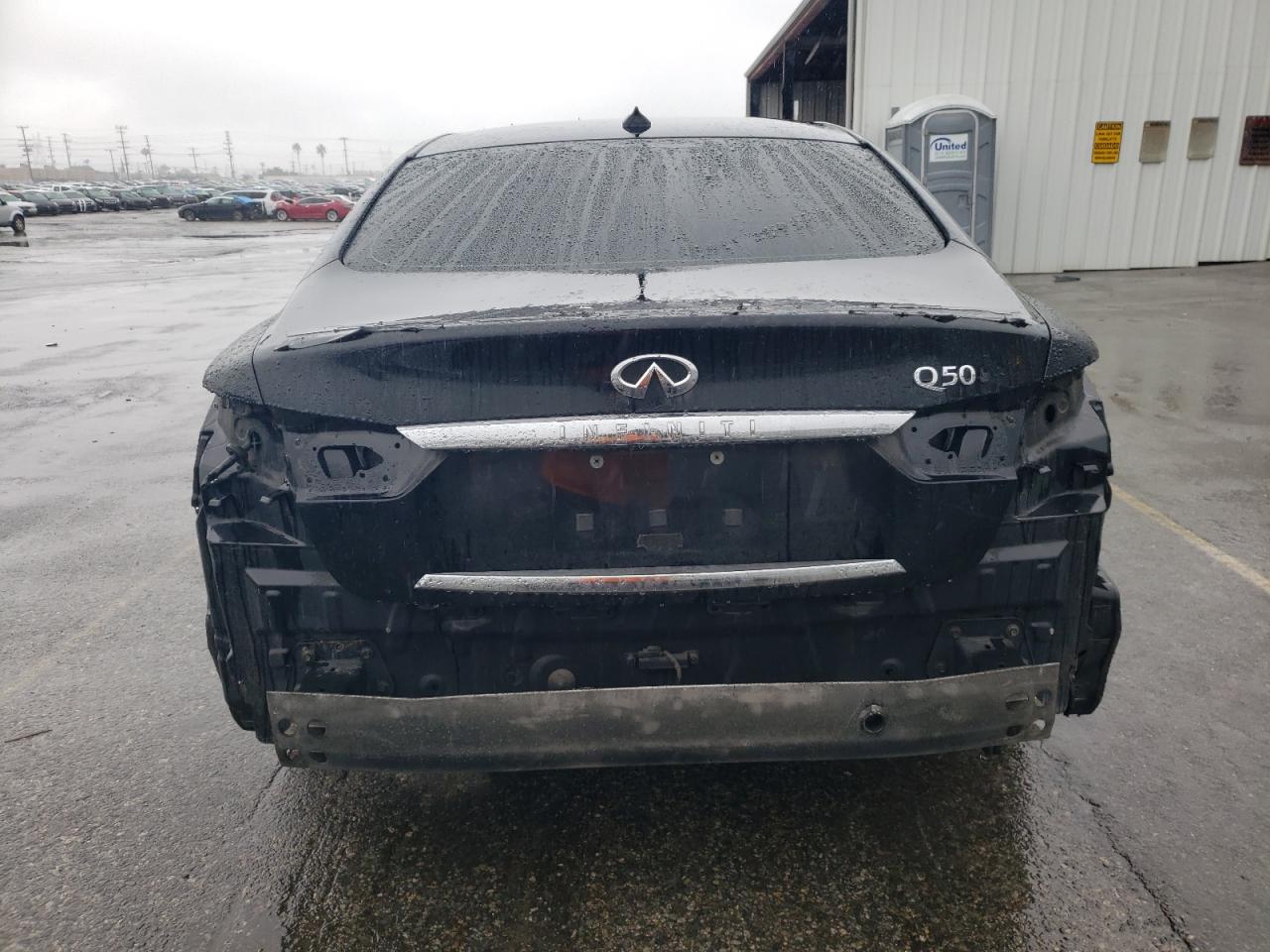 2017 Infiniti Q50 - Image 6