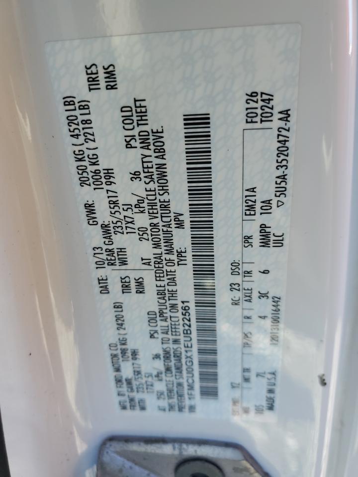 2014 Ford Escape - Image 15