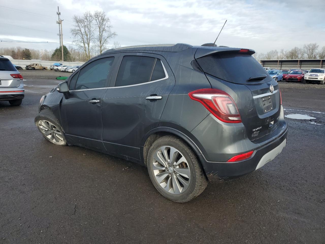 2017 Buick Encore - Image 2