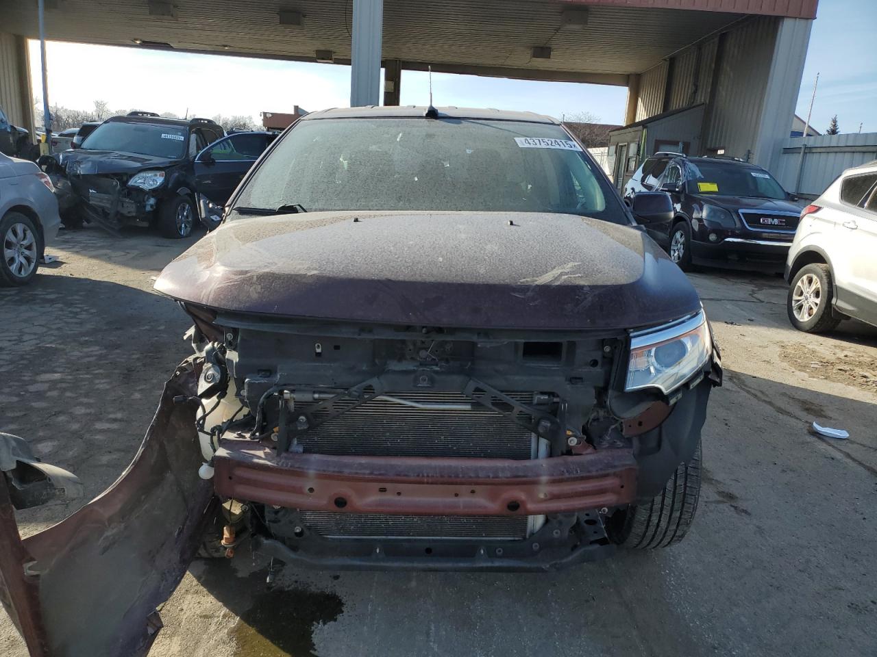 2012 Ford Edge - Image 5