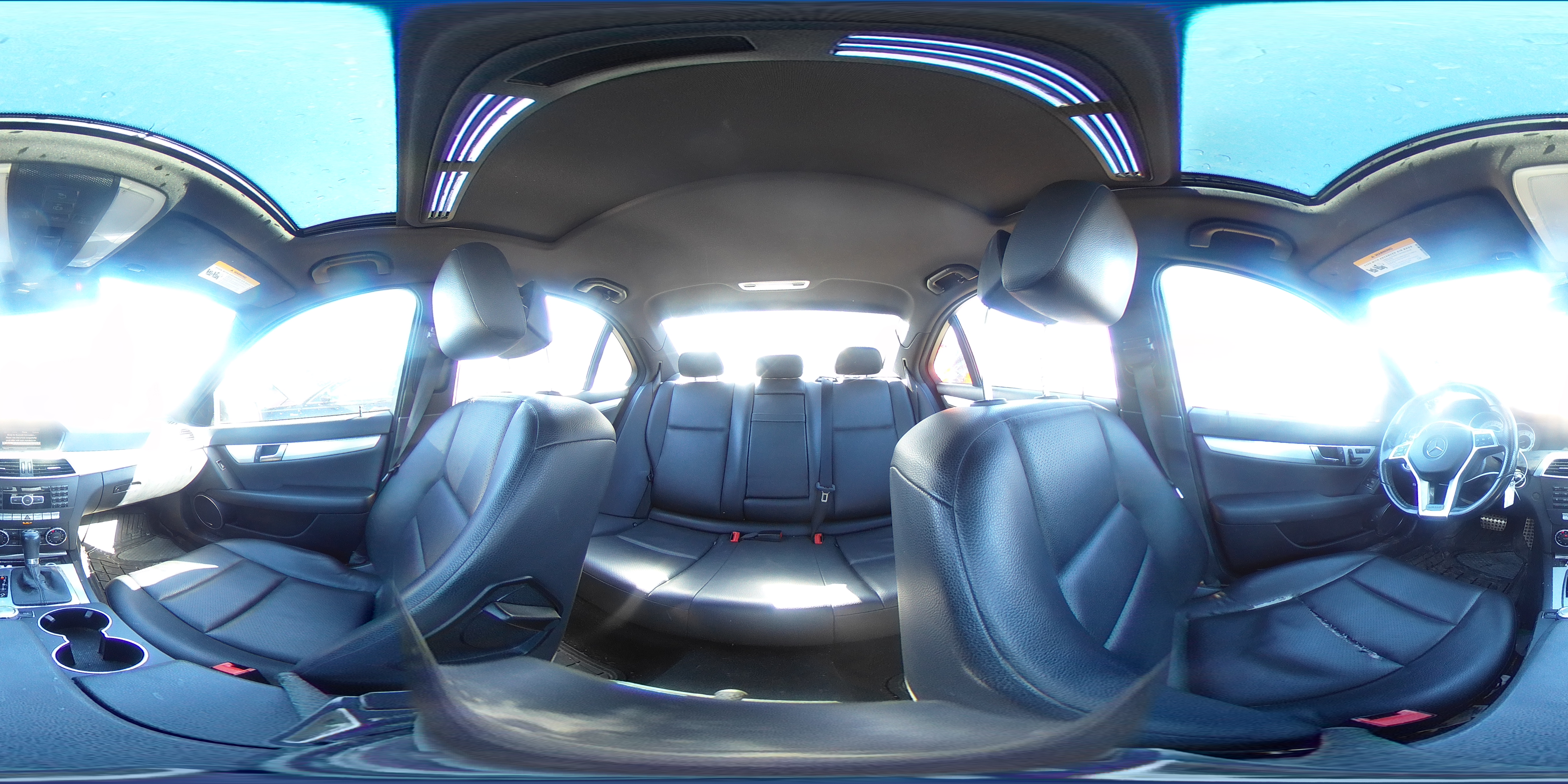 2014 Mercedes-Benz C-klasse - Image 14