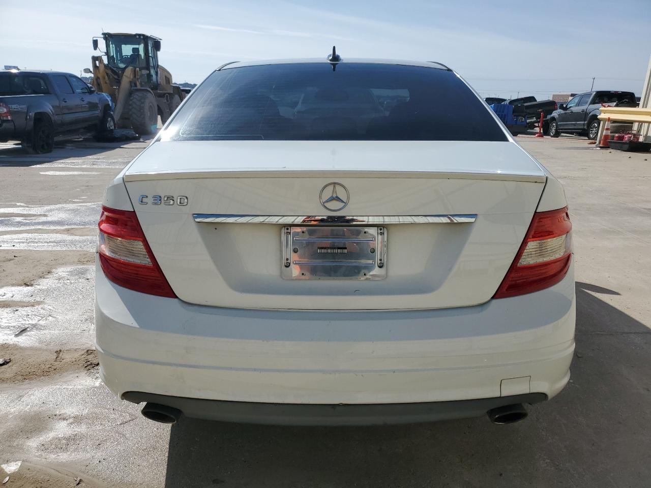 2010 Mercedes-Benz C-klasse - Image 6