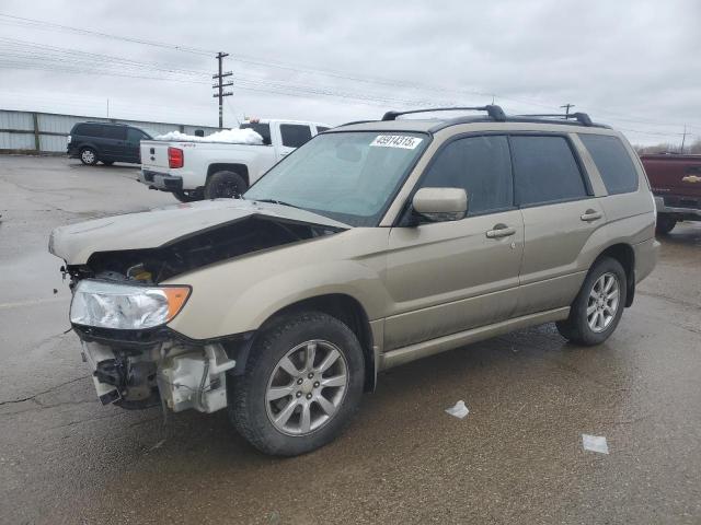 2008 Subaru Forester 2.5X Premium