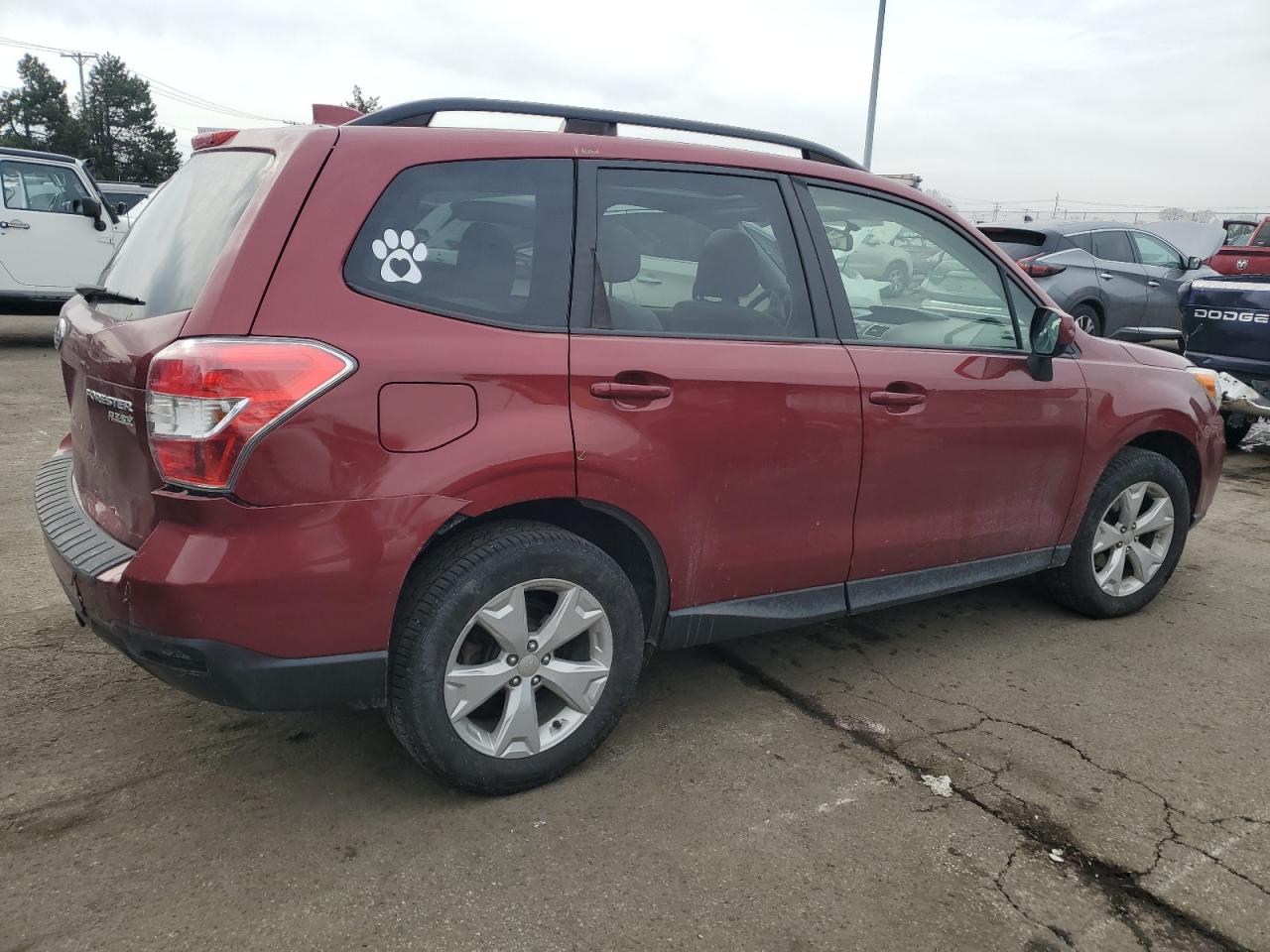 2016 Subaru Forester - Image 3