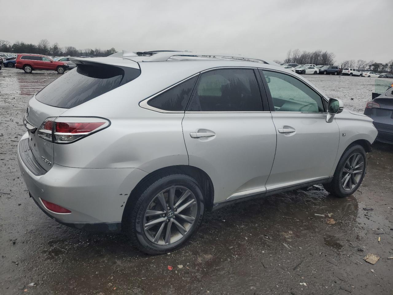 2015 Lexus RX - Image 3