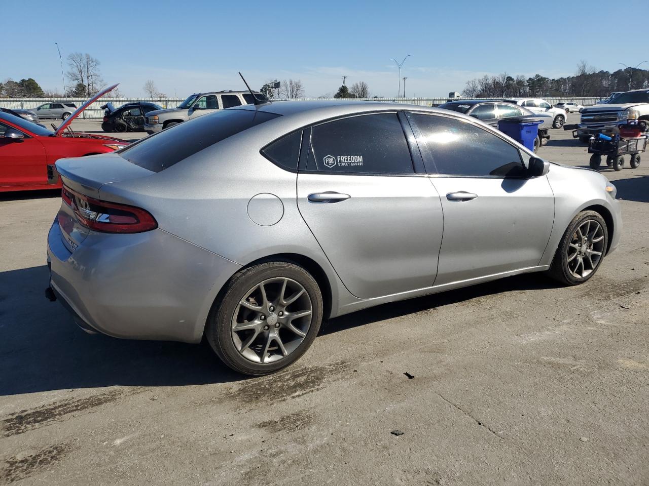 2014 Dodge Dart - Image 3