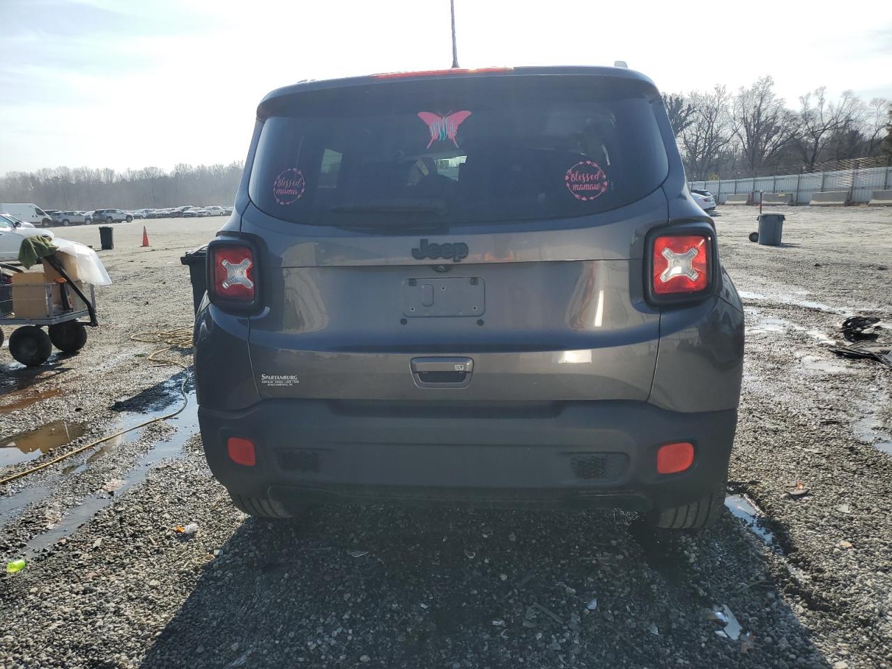 2018 Jeep Renegade - Image 6