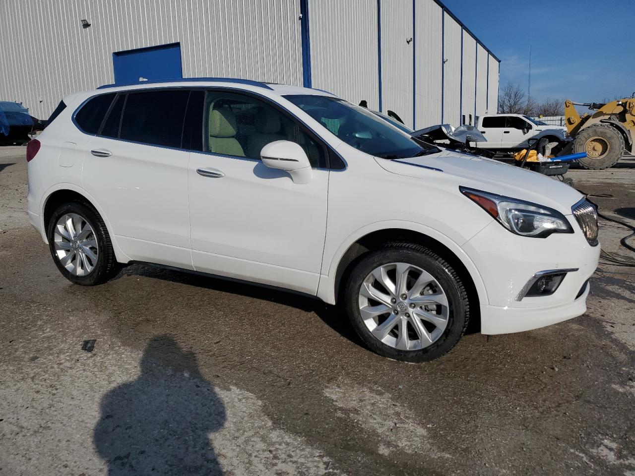 2017 Buick Envision - Image 4