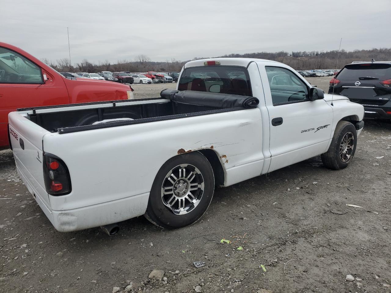 2001 Dodge Dakota - Image 3