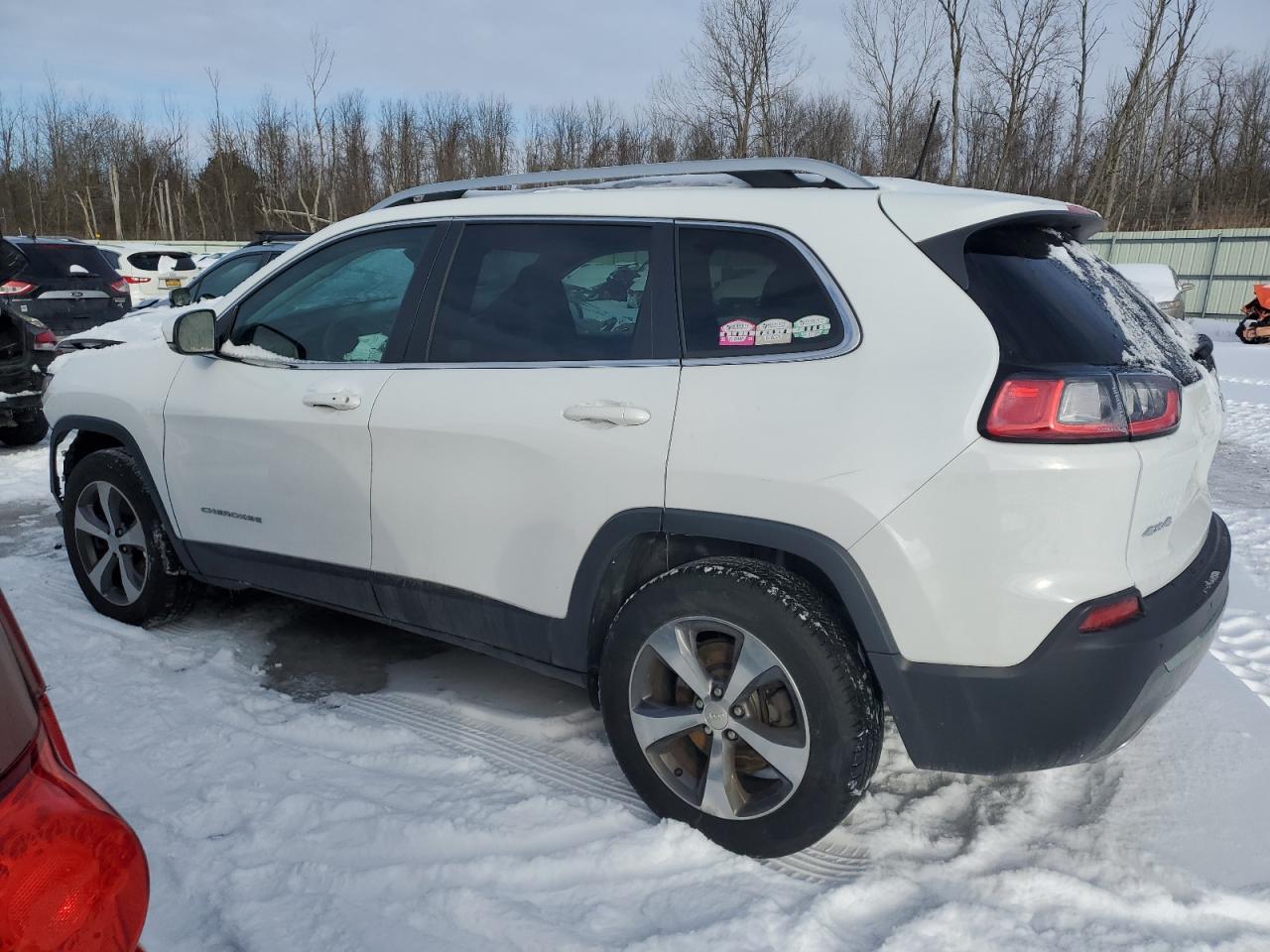 2019 Jeep Grand Cherokee - Image 2
