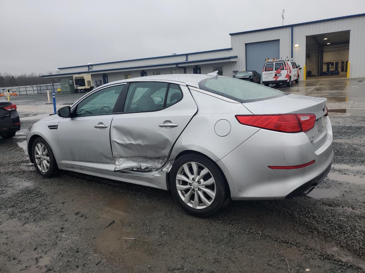 2014 Kia Optima - Image 2
