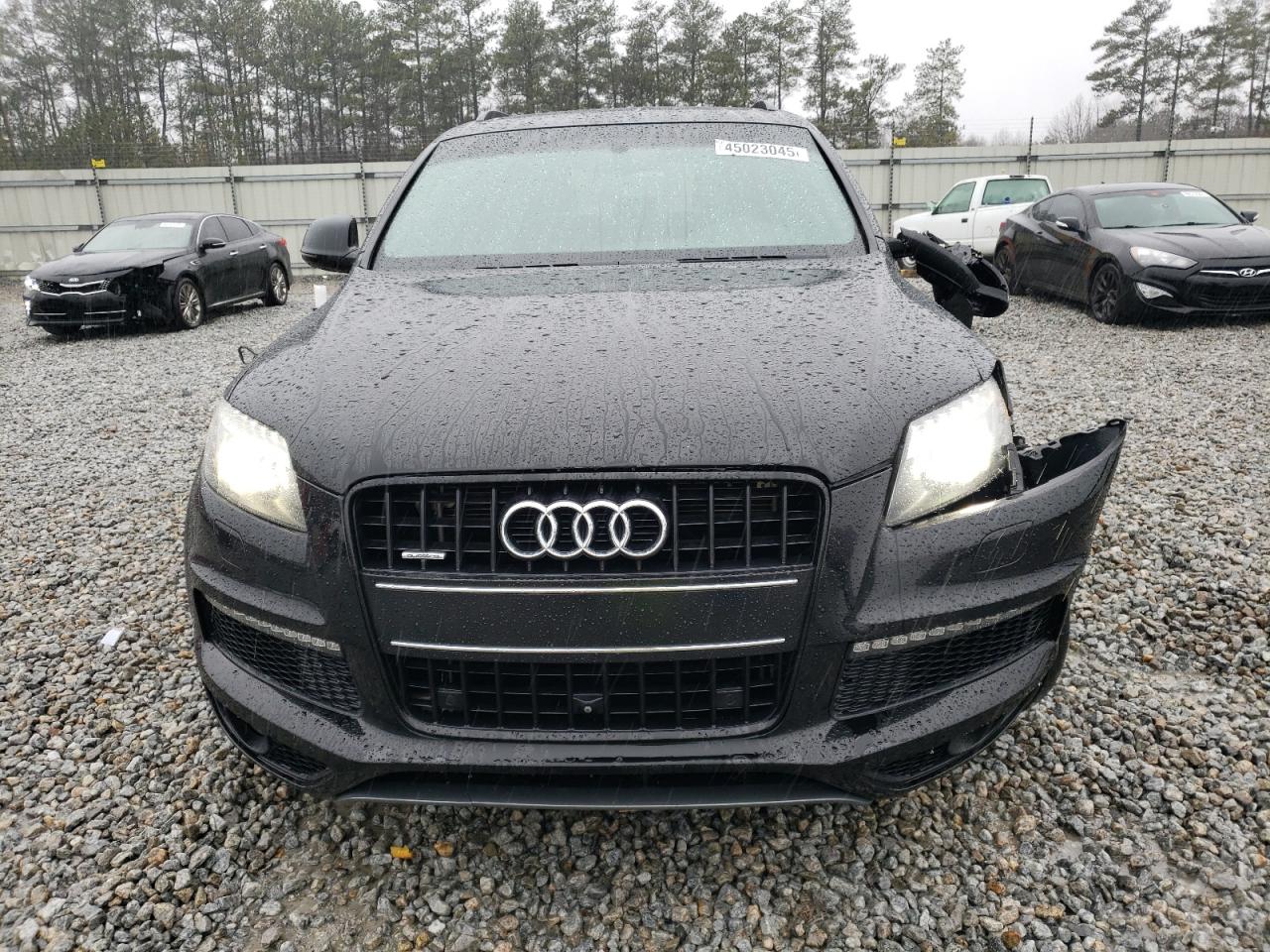 2014 Audi Q7 - Image 5