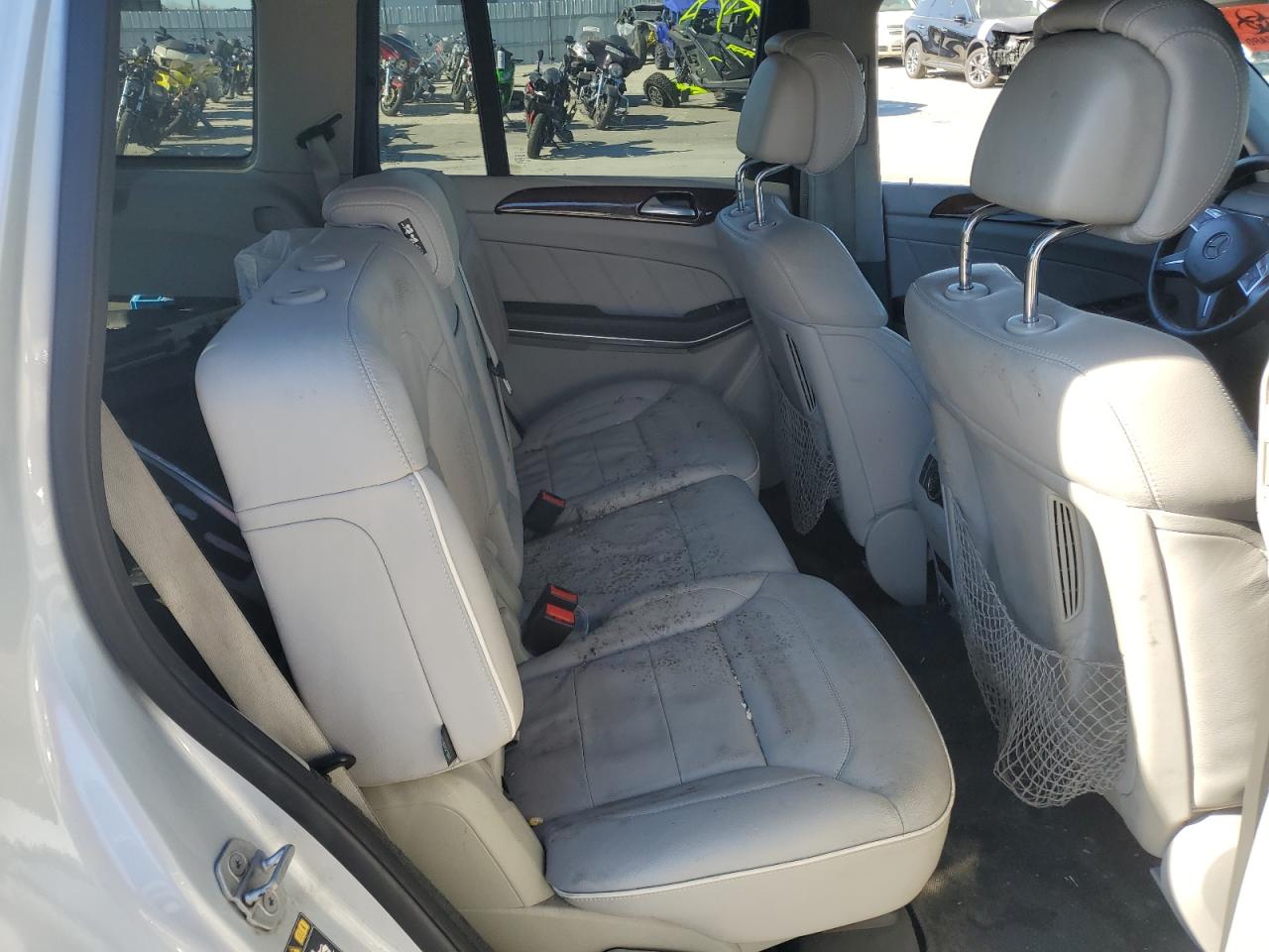 2013 Mercedes-Benz GL-klasse - Image 11