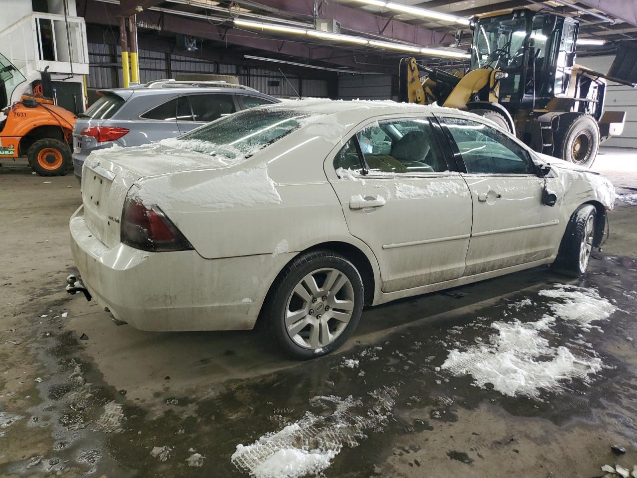 2009 Ford Fusion - Image 3