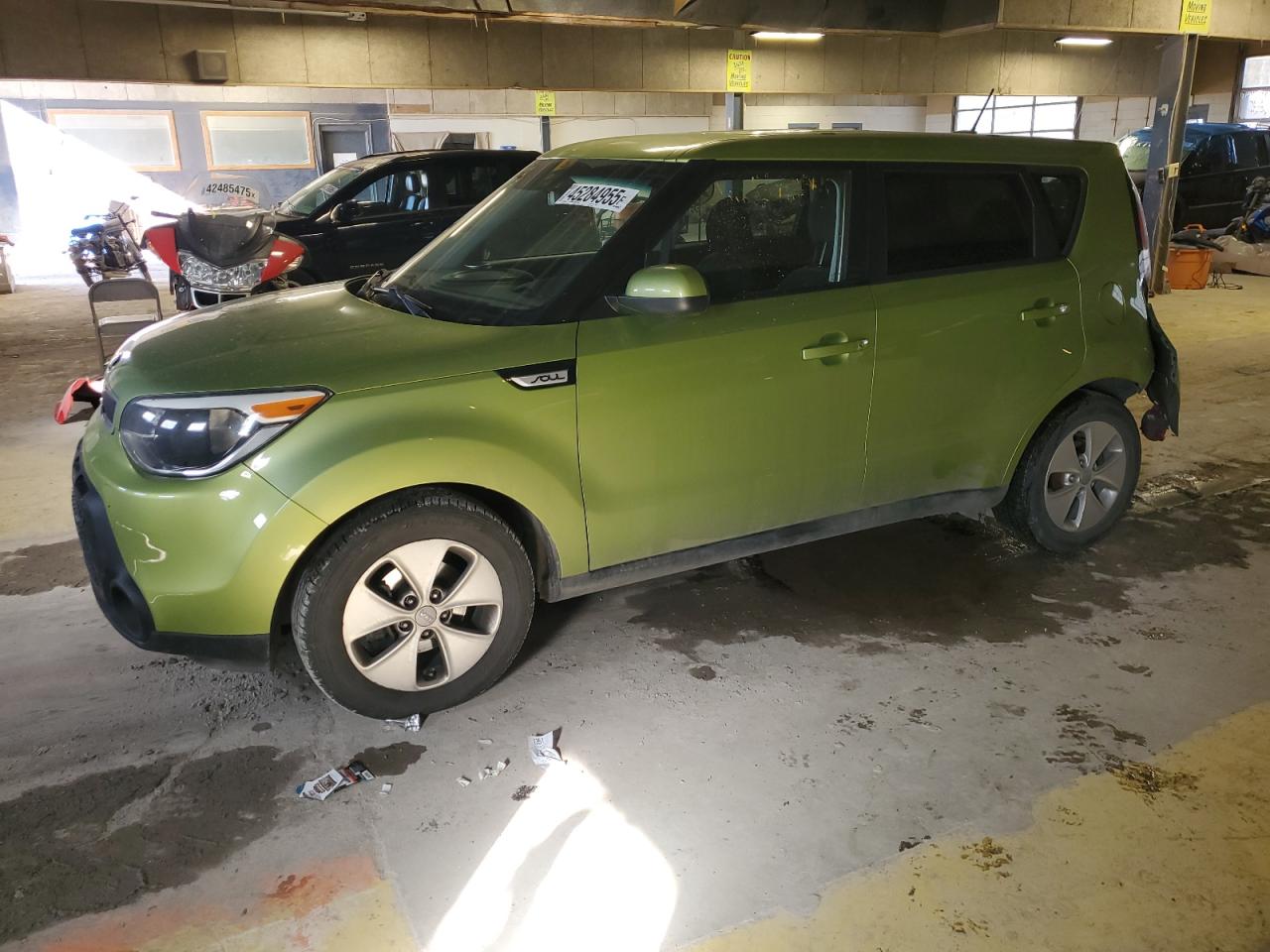 2015 Kia Soul - Image 1
