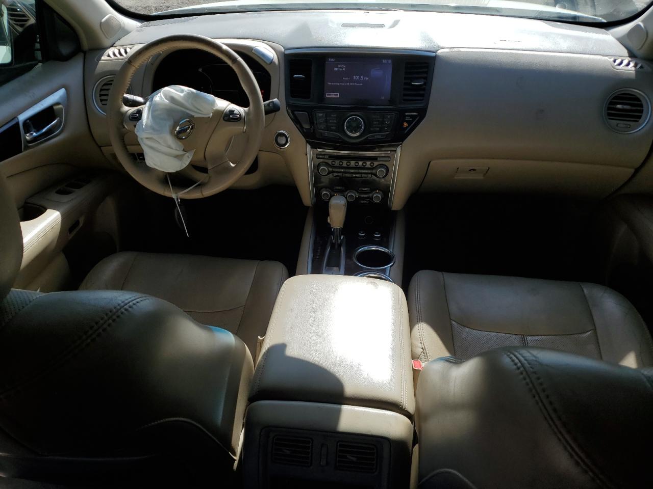 2013 Nissan Pathfinder - Image 8