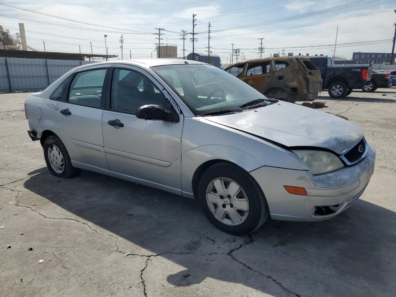2007 Ford Focus - Image 4