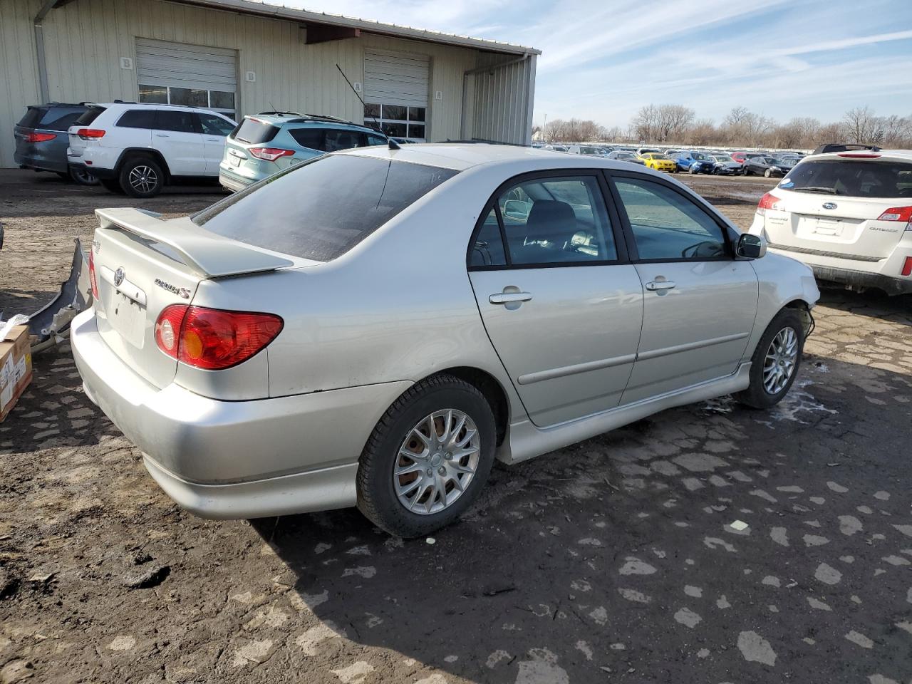 2004 Toyota Corolla - Image 3