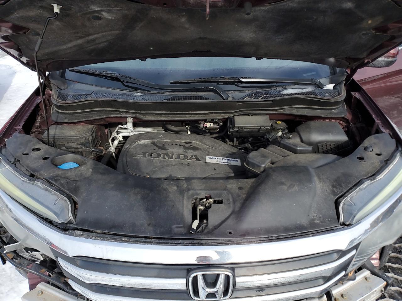 2016 Honda Pilot - Image 12