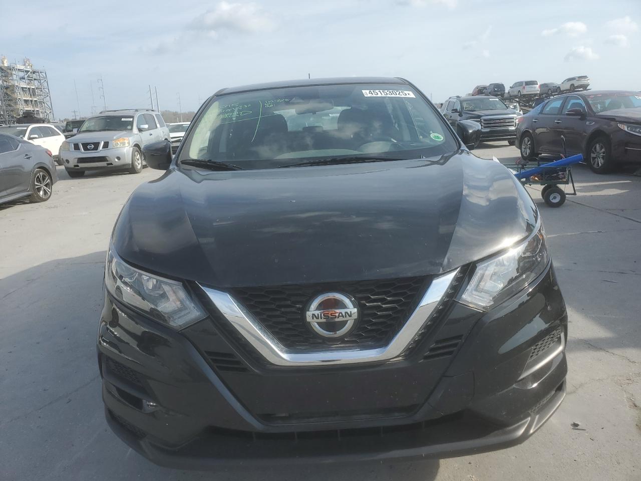 2020 Nissan Rogue - Image 5