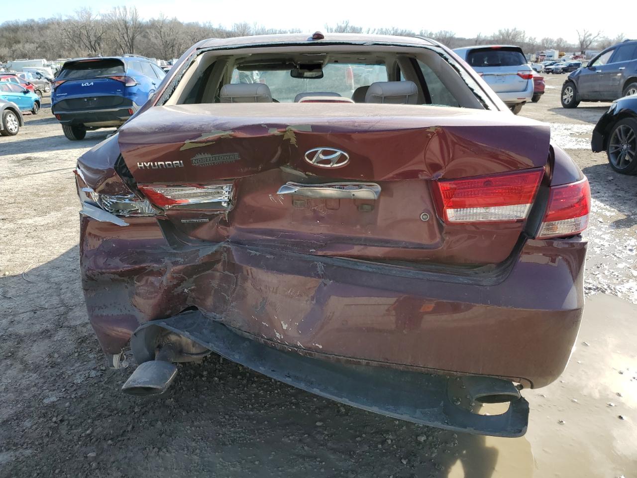 2008 Hyundai Sonata - Image 6