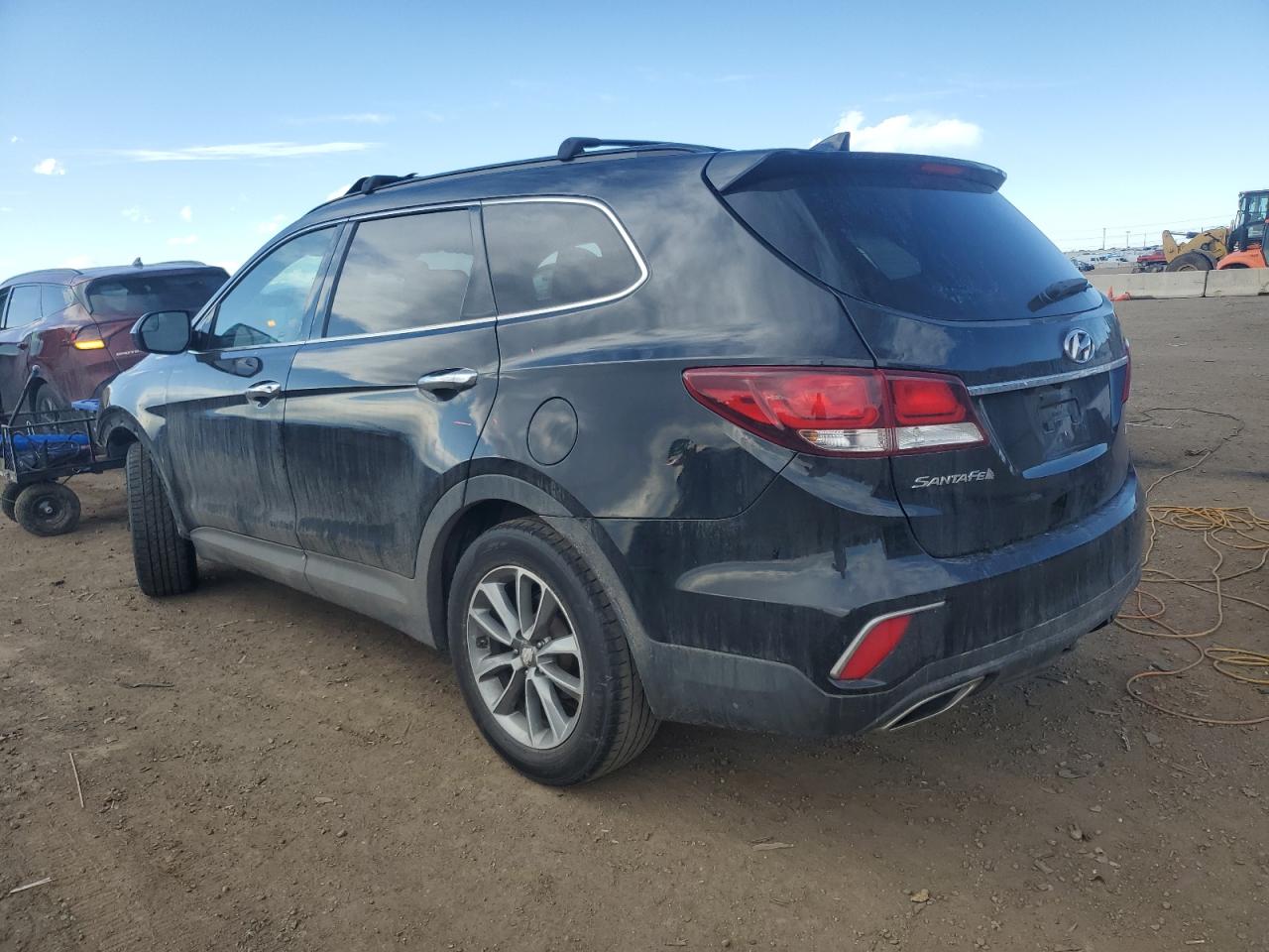 2017 Hyundai Santa Fe - Image 2