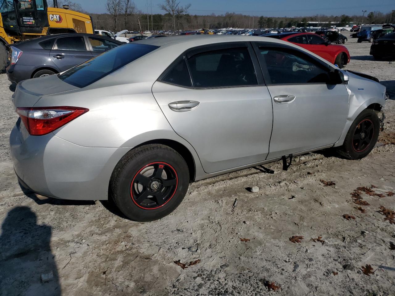 2015 Toyota Corolla - Image 3