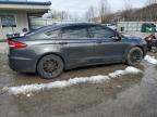 2019 Ford Fusion Se იყიდება Hurricane-ში, WV - Front End