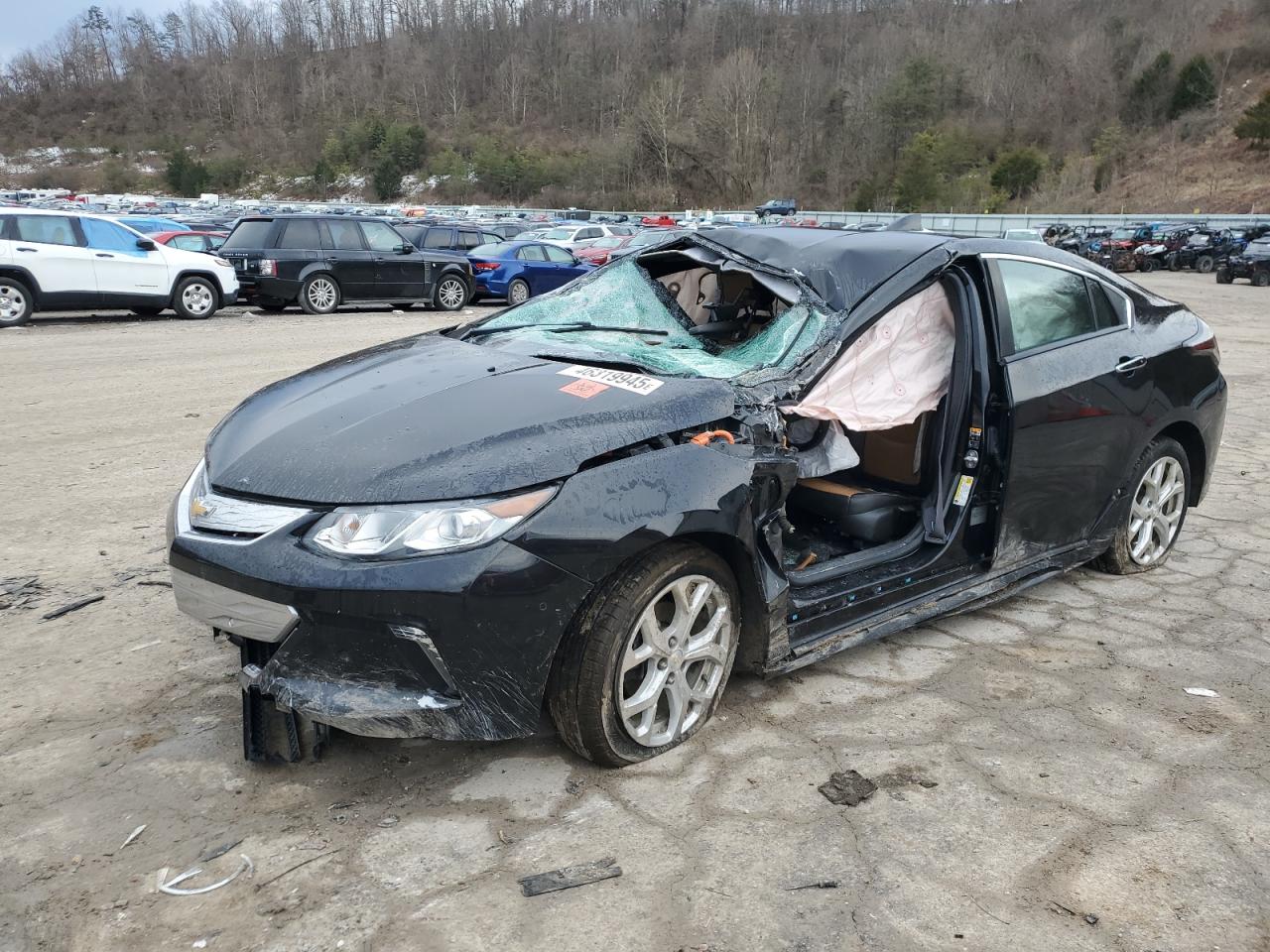 2017 Chevrolet Volt Premier for Sale in Hurricane, WV - All Over
