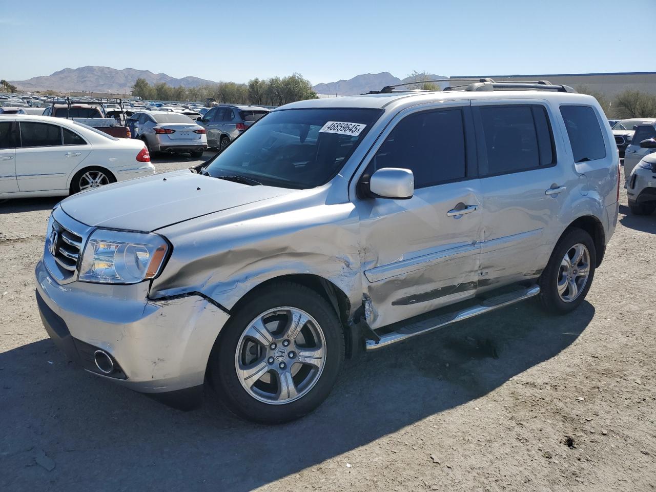2015 Honda Pilot - Image 1