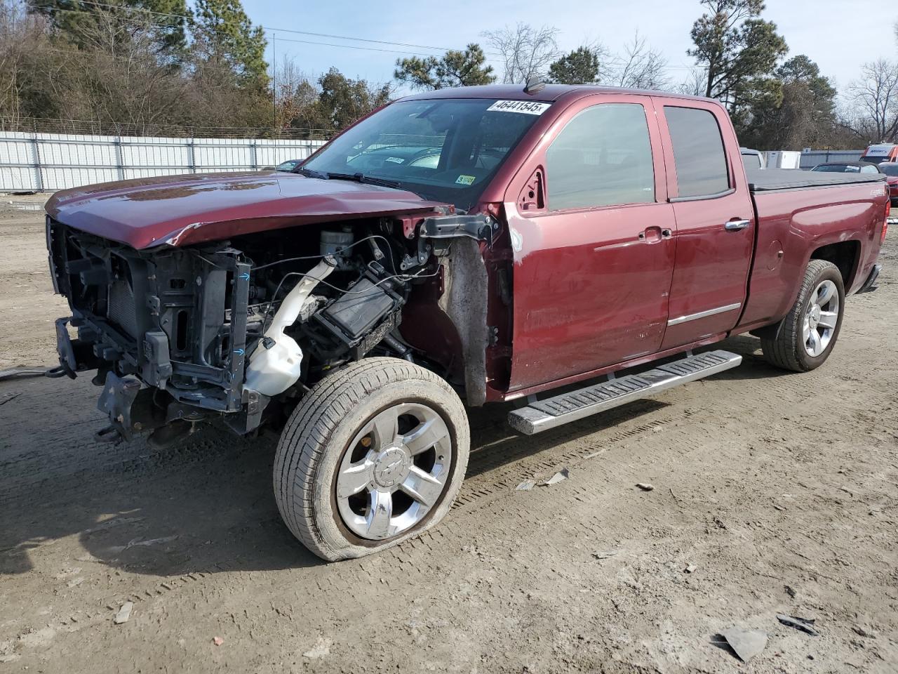 2014 Chevrolet Silverado - Image 1