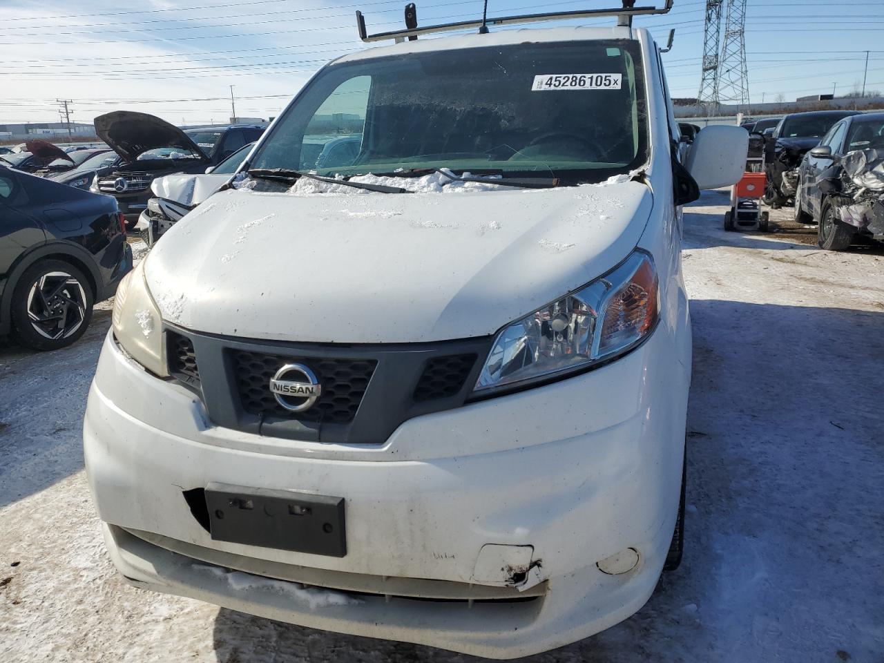 2013 Nissan NV - Image 5