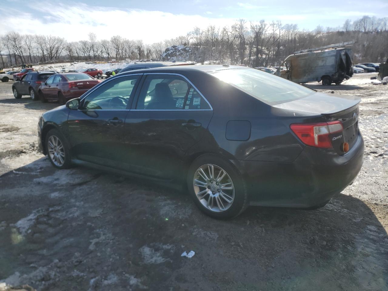 2012 Toyota Camry - Image 2
