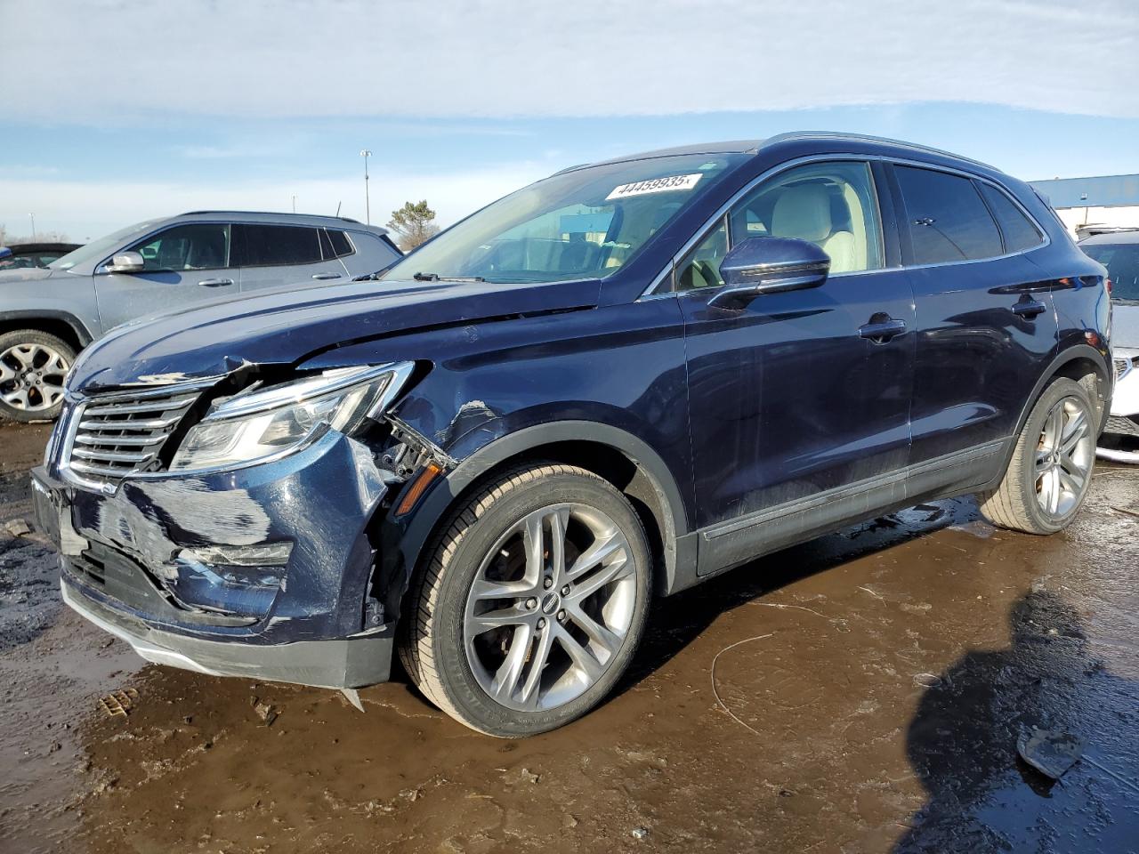 2016 Lincoln MKC - Image 1